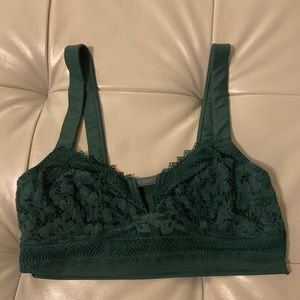 Free people Pine Lace Annabelle Bralette - Women